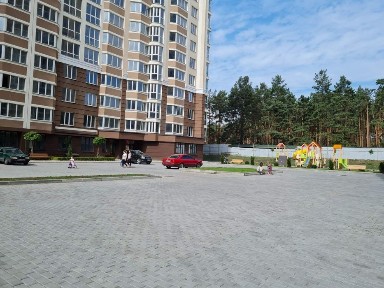 Київська область, Ірпінь