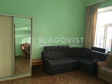 Продаж 1кімн Чикаленка Євгена (Пушкінська), 31б, історичний центр Хрещатик ст. М