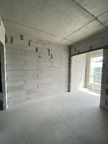 Продам 2 кімн квартиру в Бучі під єОселю з мінімальним оформленням
