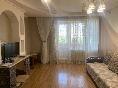 Двох кімнатна Виставка