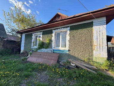 Продам будинок, Бубнівка