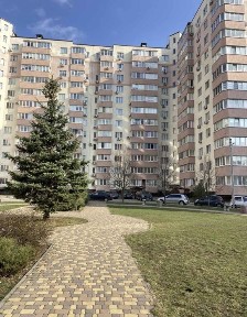 Київська область, Софіївська Борщагівка