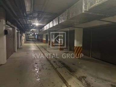 Паркомісце в ЖК Женевєва