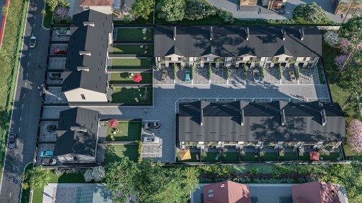 Таунхаус у тихому районі Ірпеня | 91 м² + мансарда 40 м²