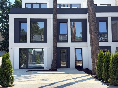 Готовий таунхаус з максимальним наповненням, КМ «WISE HOMES» в Ірпені.