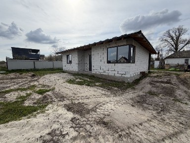 Без%. Продам Будинок вул. Богуна, 95м2, світло скважина септик