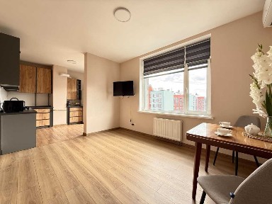 Продаж 3-кімнатної квартири 65.1 м², Оптимістична вул., 1