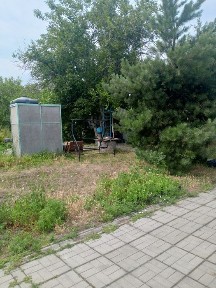с. Куриловка район старая школа