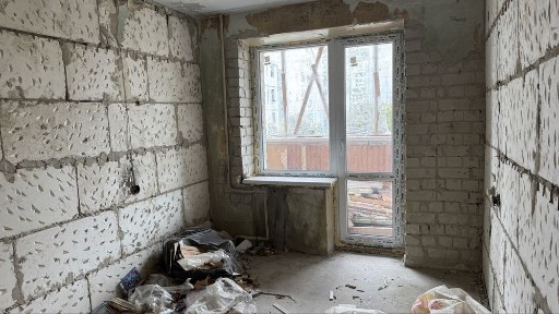 2х-ком Квартира Под Ремонт р-н Градецкий Кирпичный Дом Цена Договорная!