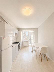 1-кімнатна новобудова 45 м² | Газ | 4/5 поверх | Радищева 1А