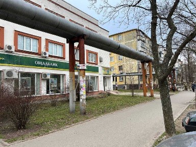 Дніпропетровська область, Дніпро, Індустріальний