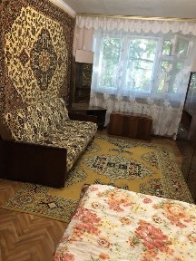 Черкаси! 1 кімн кв-ра р-н ж/д вокзалу