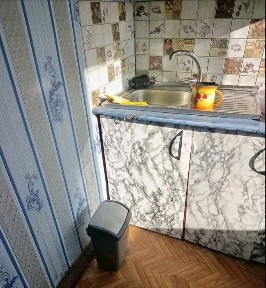 Можно военным! Свет не отключают! Сдам 1-комнатную квартиру на Кичкасе!