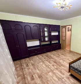 1 кімнатна кварт + лоджия як кімната Район Тютюнової фабрики 1 поверх