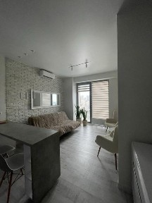 Студия 31 кв. м Бартоломео 2-я башня от собственника