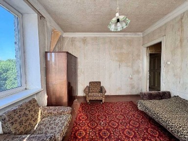 Продам 3-к квартиру (сталинку) на пр. Мануйловский ( Воронцова)