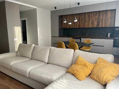 ЖК Seven, Дніпровська набережна 18а, дизайнерська 1 к. кв, м. Осокорки