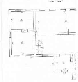 Нежитлова будівля 412 м2, Курилівка, вул. Кармелюка, 18-А