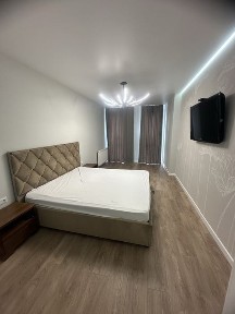 Оренда 1-кімн. новобудови в районі ТЦ «Майдан», 450$
