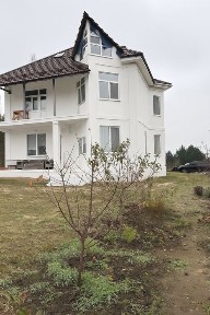 Київська область, Новосілки