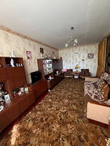 Продам 2-х кімнатну квартиру район військового містечка