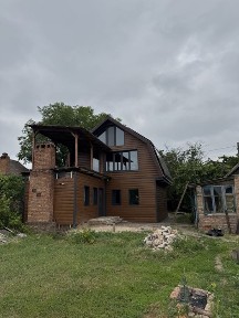 Продам дом с солнечными панелями, мансардой, ул. Природная, Черногорка
