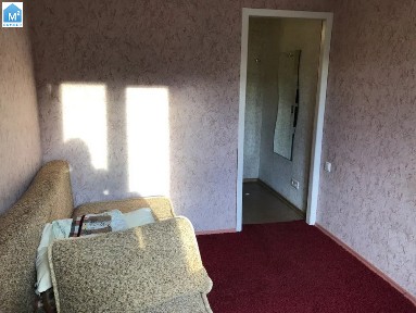 Подобово, довгостроково. Здам окрему кімнату в квартирі біля метро