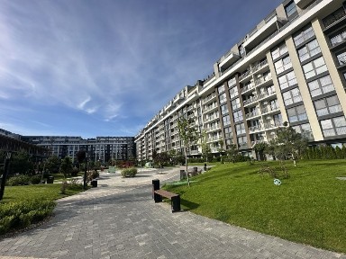 Продаж 2-ох кімнатної дизайнерської квартири ЖК “Parkland” Паркленд