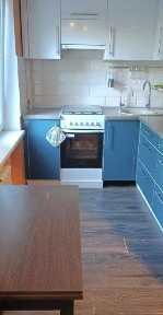 1к. Студія з ремонтом. Меблі +техника!