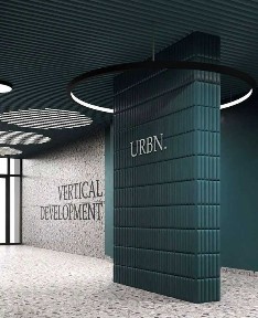 Ваша квартира 43,3 м2 в ЖК «URBAN» - життя в ритмі комфорту! Г