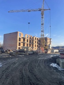 Елітні будинки 6 поверхів в жк ВавельY