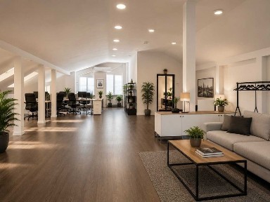 Представницький окремий будинок 750 м² на вул. Редутній под офіс