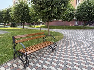 2-к квартира в ЖК Буча квартал високий 1 поверх оренда