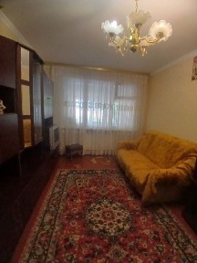 2 кімнатна квартира/ Автономне опалення