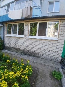 2-кімнатна квартира, автономне опалення