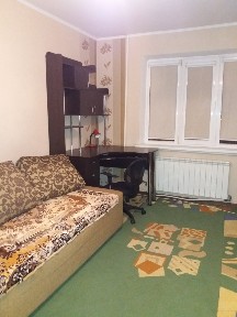 Здам 1к. кв. вул. Милославська 5. 4 поверх 9ти. Газ