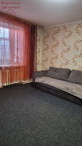 Оренда однокімнатної квартири 3 Занасип