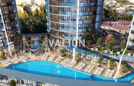 Продаж Без % 1к квартири в ЖК TARYAN TOWERS вул. Іоана Павла II 12 Печерський р-н Правий берег