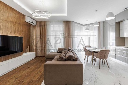 Продажа 3к квартиры (100м2)ул. Василия Тютюнника 14/55 ЖК Французский квартал 1
