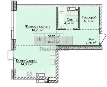 Новопечерські Липки ‼️ 1-к 51 м2 20-й поверх Нова черга Краєвид