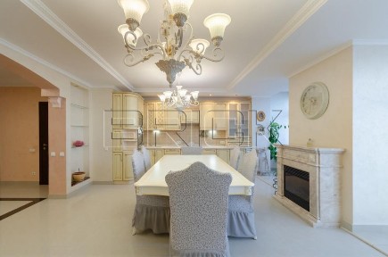 Продаж Пентхаус 154м² біля метро Іподром 4 кімнати ЖК Ліко-Град Здановської Ломоносова ВДНГ Голосіївський Рудницького Максимовича