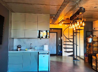 Продам 2-комнатную квартиру 70м ЖК Нивки Парк Супер Ремонт LOFT Новая