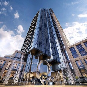 Продаж квартири 55 м2 ЖК A136 Highlight Tower Печерський район