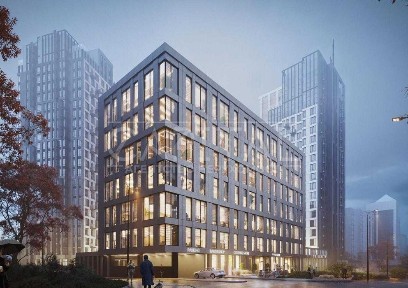 Продажа 3к квартиры, ЖК TRIIINITY, ул. Барбюса Анри, Печерский район