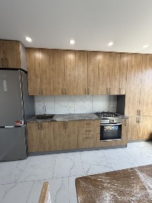 Велика 1к квартира з новим ремонтом та газом біля центрального парку! Без комісії!