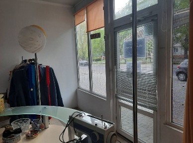 Продаж комерційного комплекса. Фасад.