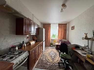 Продам однокімнатну квартиру 55м2