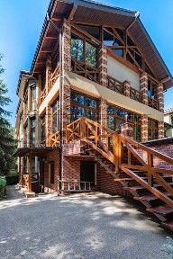 Київська область, Стоянка
