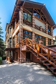 Київська область, Стоянка