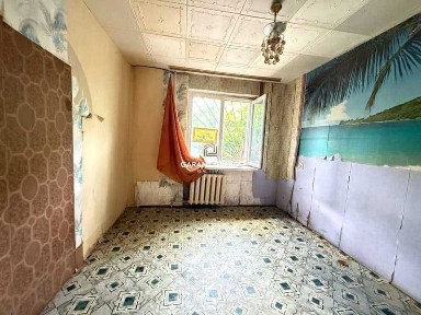 Трикімнатна квартира на Черемушках / під ремонт / вул. Академіка Філатова